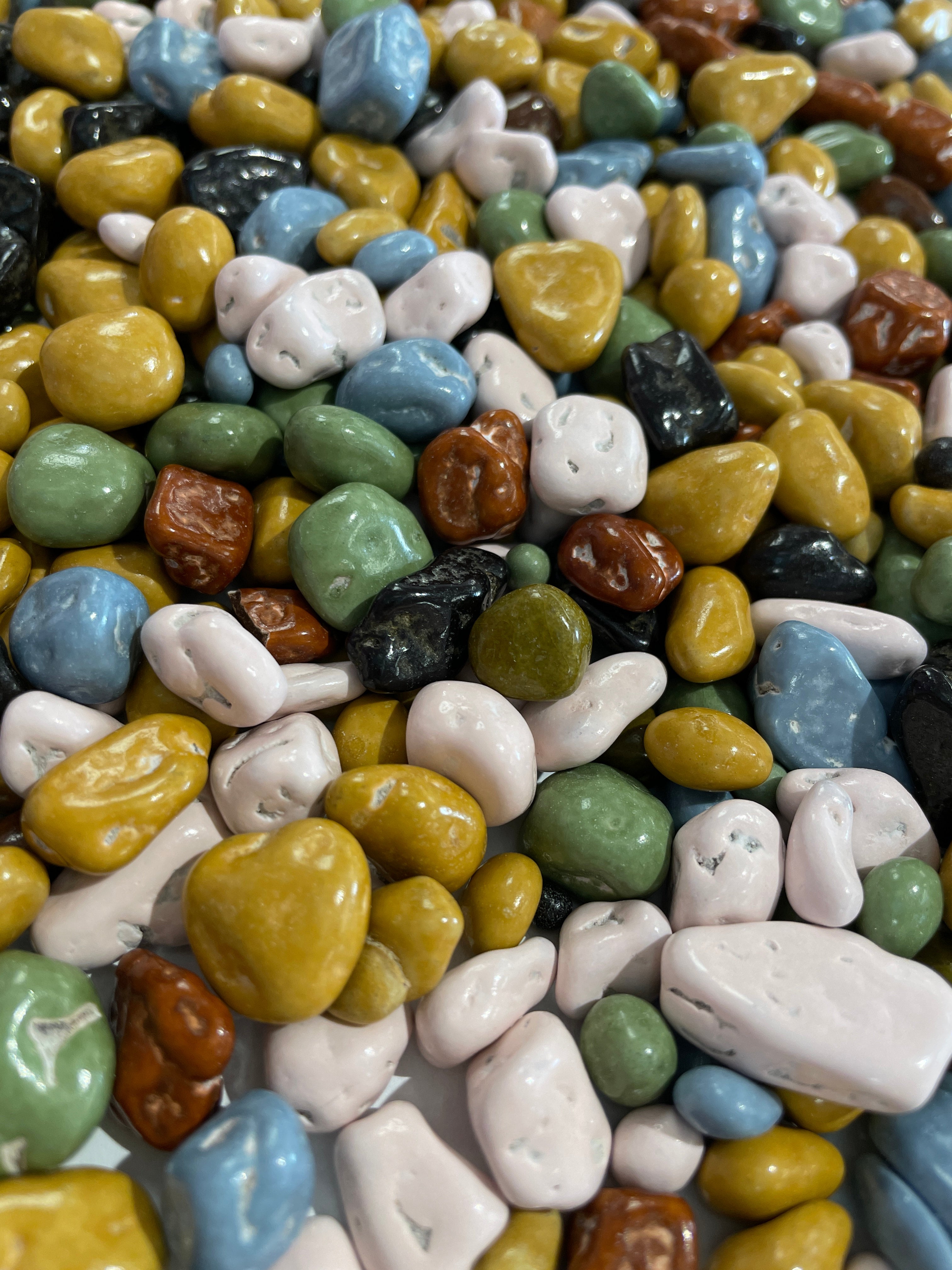 Alien Fresh Choco Rocks Chocolate Rocks | Honolulu Crack Seed LLC