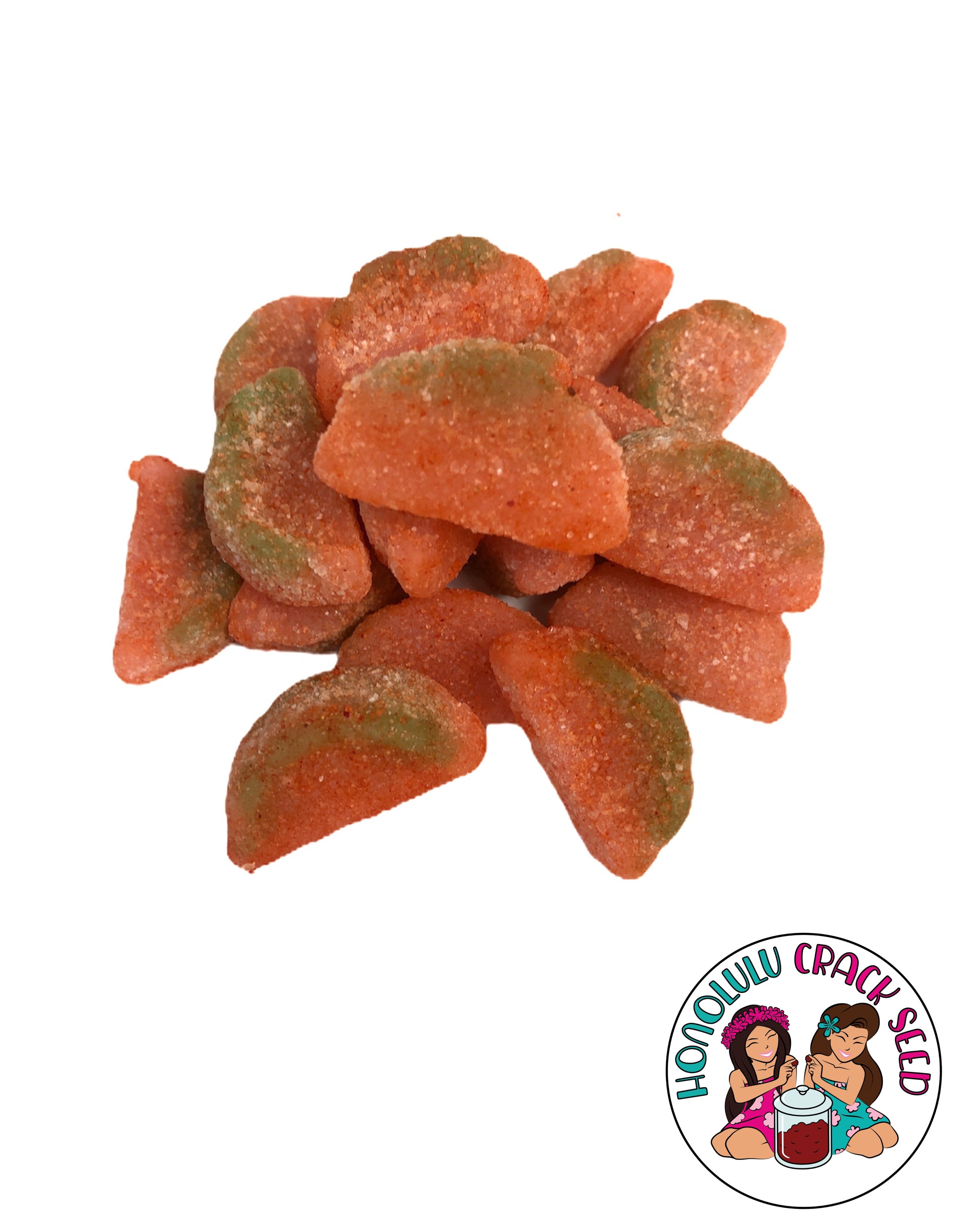 Li Hing Mui Candy & Snacks Honolulu Crack Seed LLC