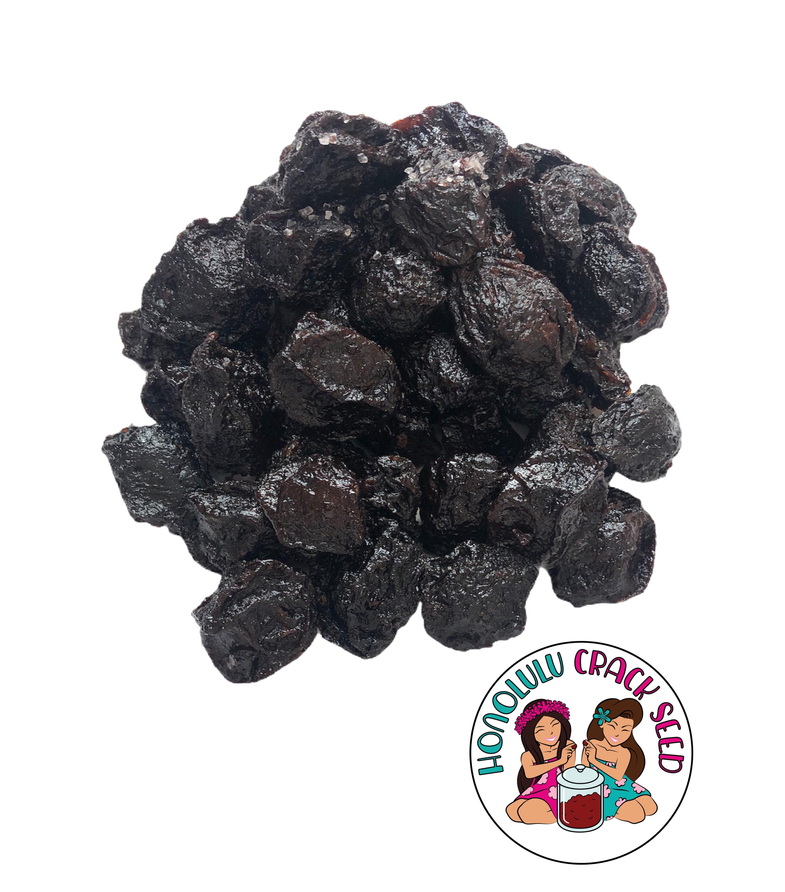 Rock Salt Plum Honolulu Crack Seed LLC