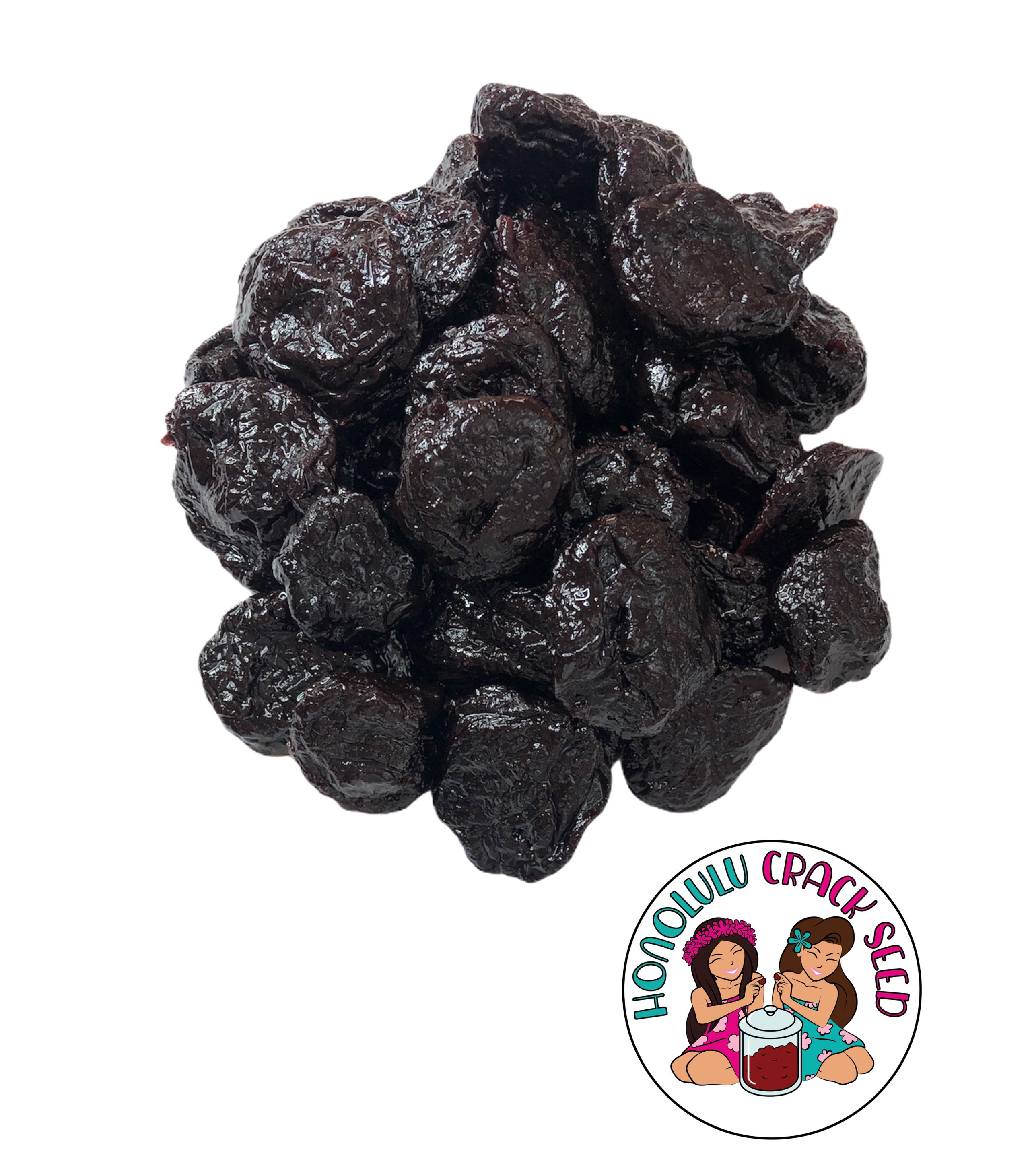 Seedless Rock Salt Plum Honolulu Crack Seed LLC